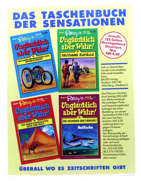 Eine schrecklich nette Familie Comic-Magazin Nr. 2 - mit AL Bundys Wahnsinns-Sprüchen